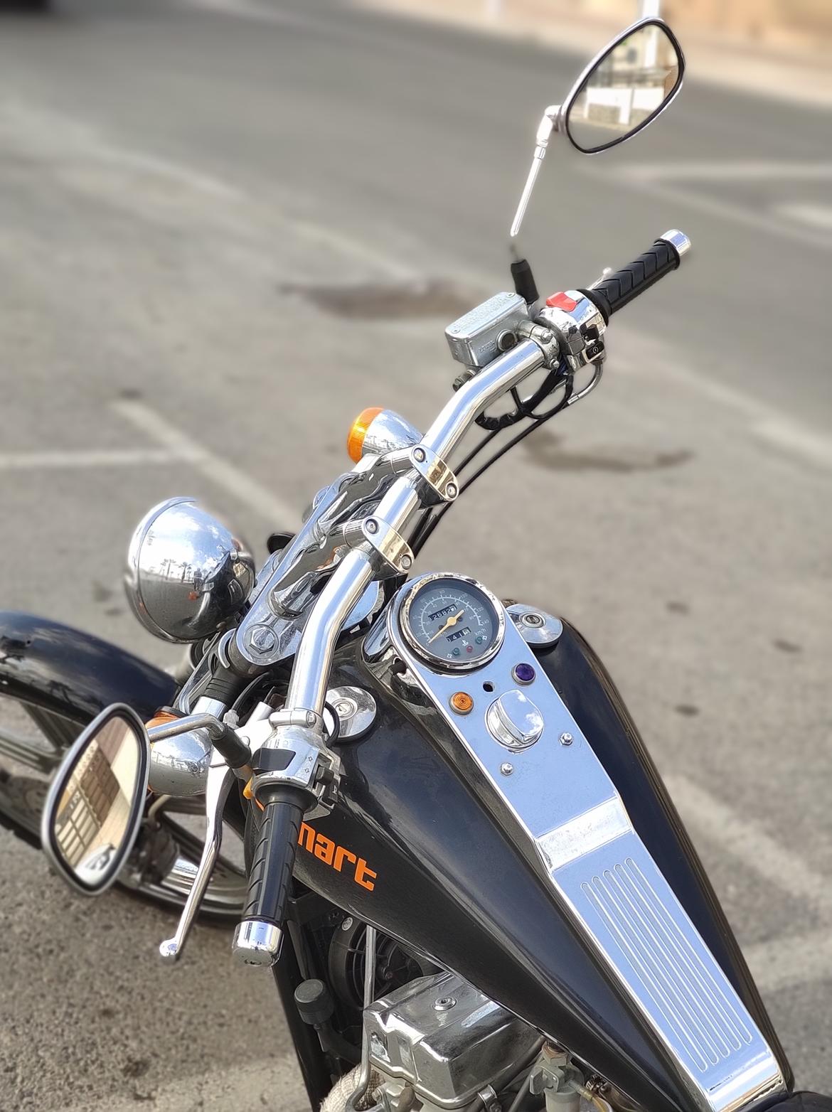 Regal Raptor 125 CC billede 20