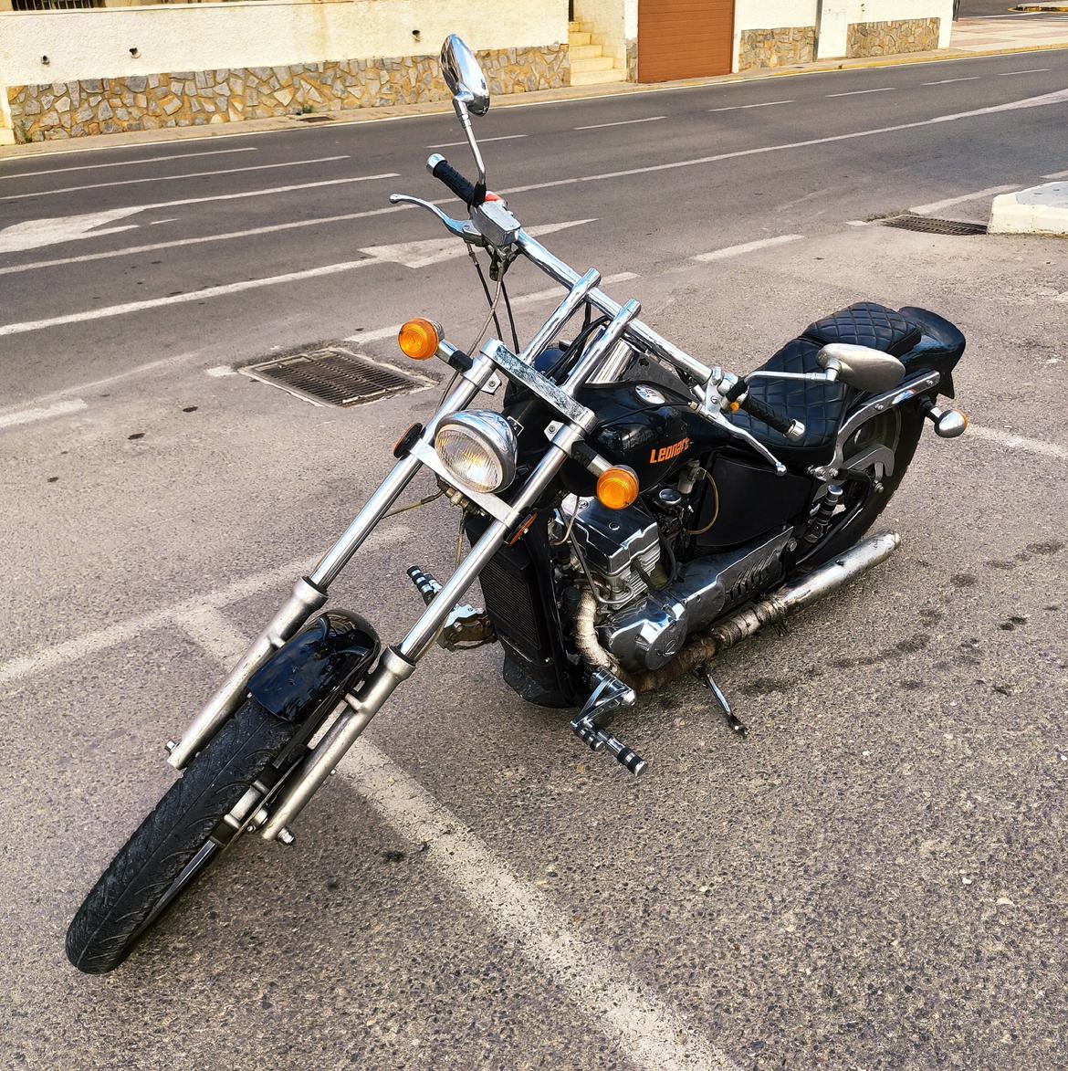 Regal Raptor 125 CC billede 22