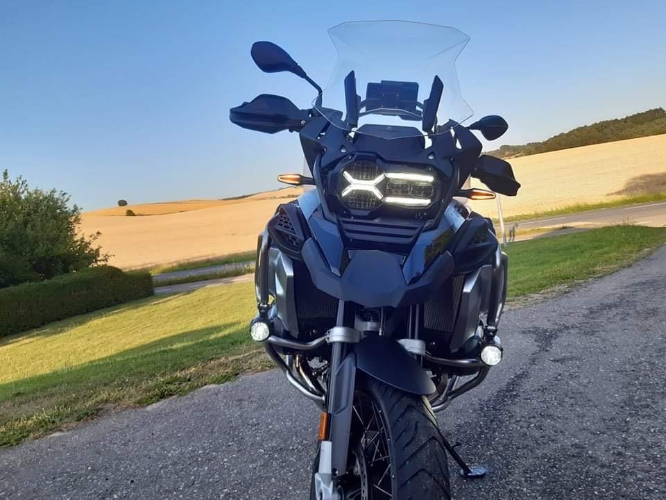 BMW R 1250 GSA billede 4