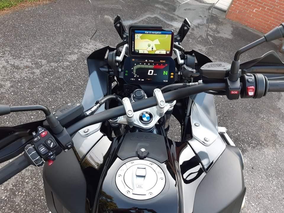 BMW R 1250 GSA billede 5