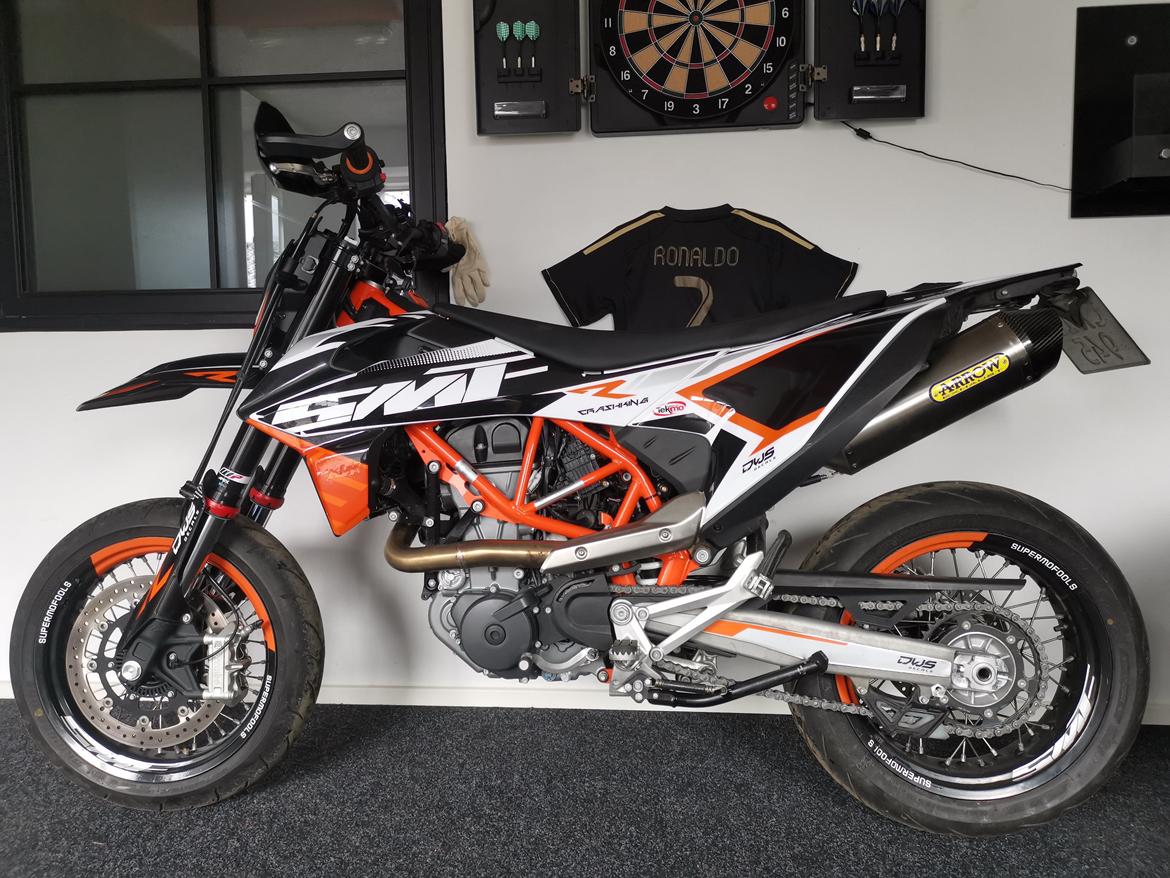 KTM SMC R 690 billede 1