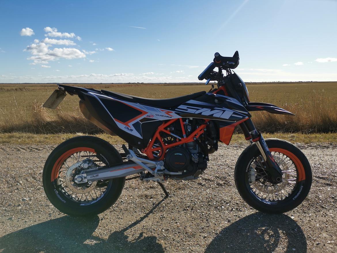 KTM SMC R 690 billede 11