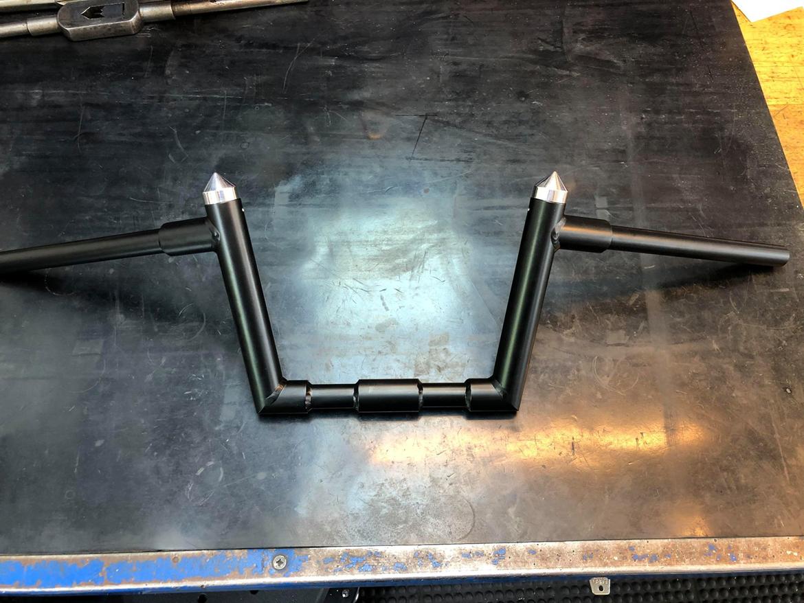 Yamaha xvs 1100 billede 21