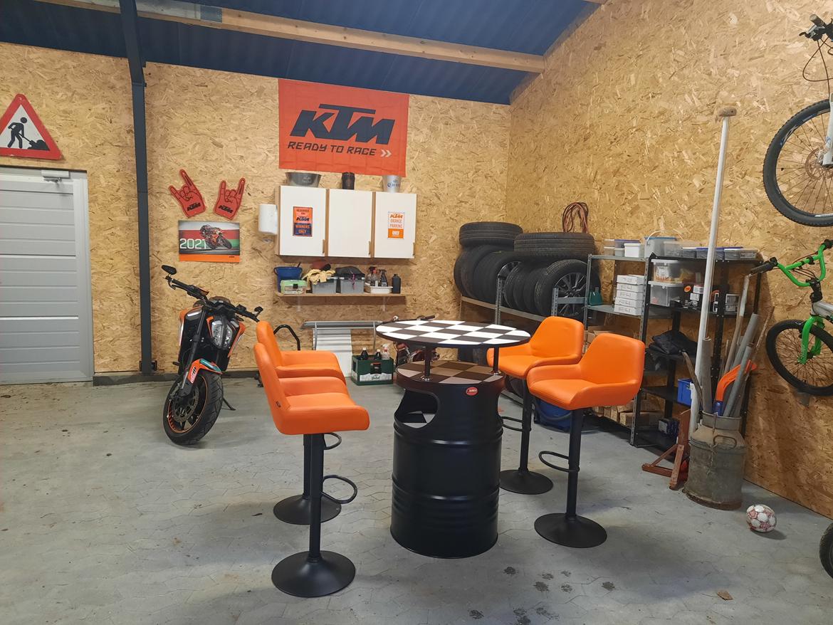 KTM duke 790 billede 37