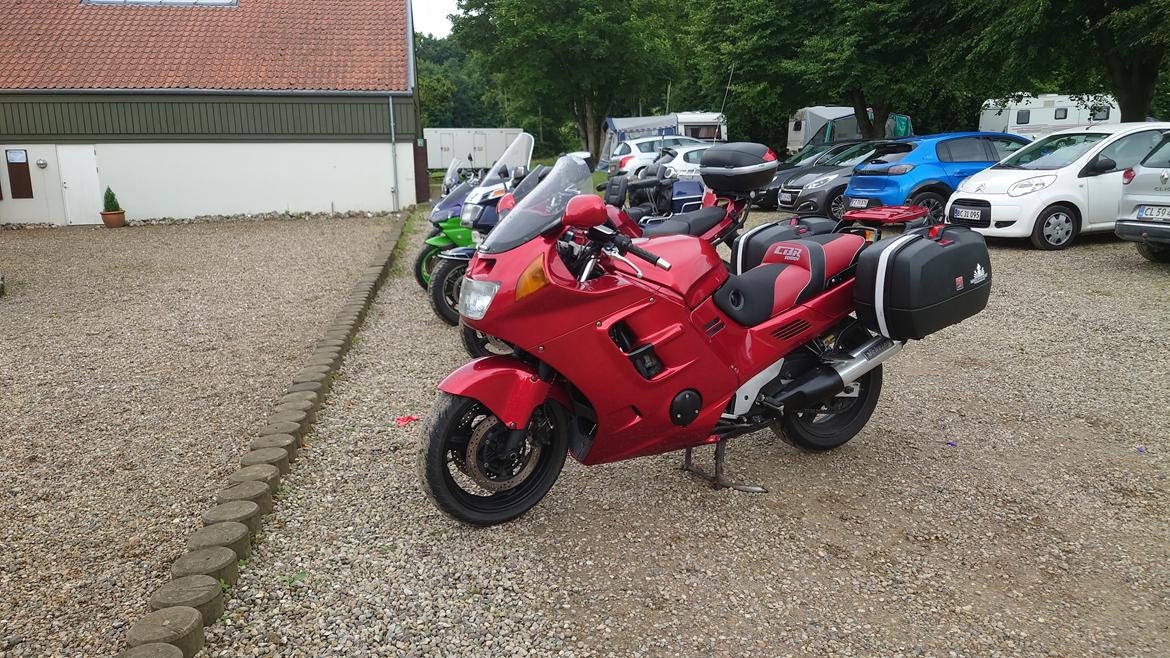 Honda CBR 1000f SC24 91/93 billede 1