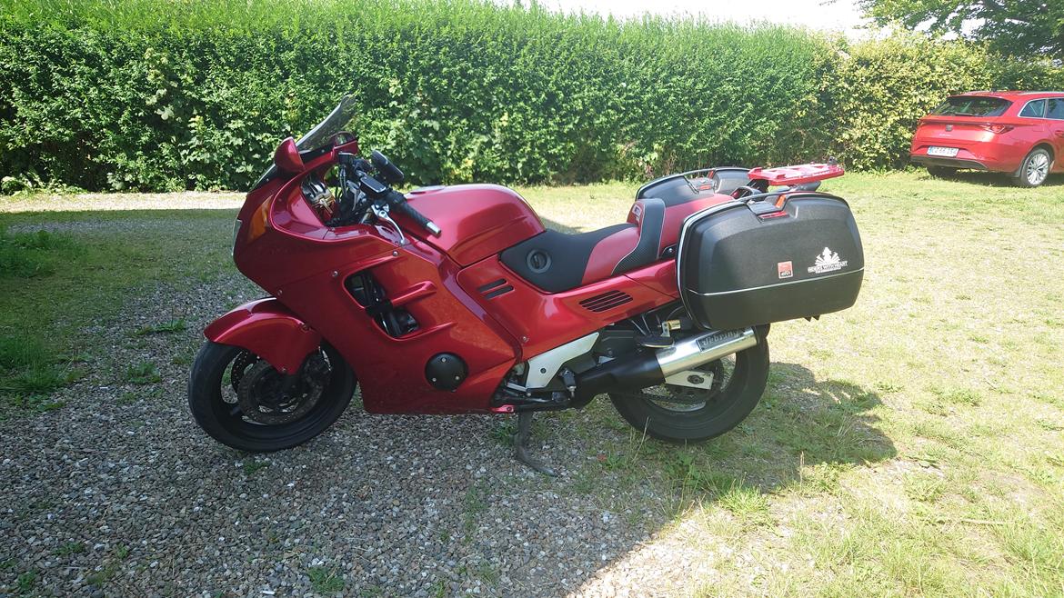 Honda CBR 1000f SC24 91/93 billede 2