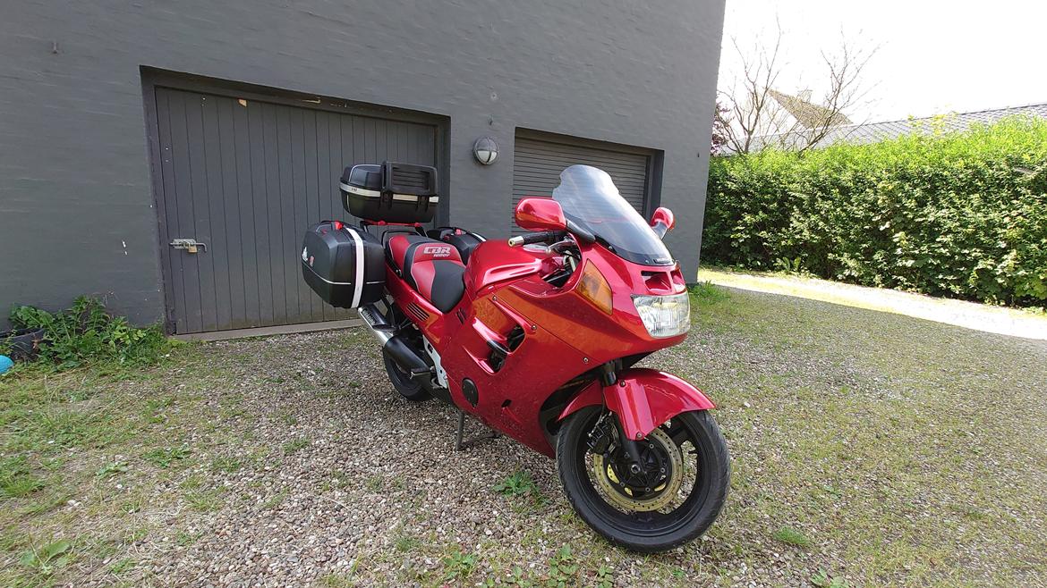 Honda CBR 1000f SC24 91/93 billede 6