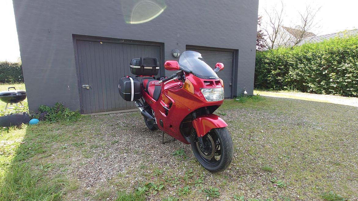 Honda CBR 1000f SC21 87 ombygget til SC24 89/99 billede 7