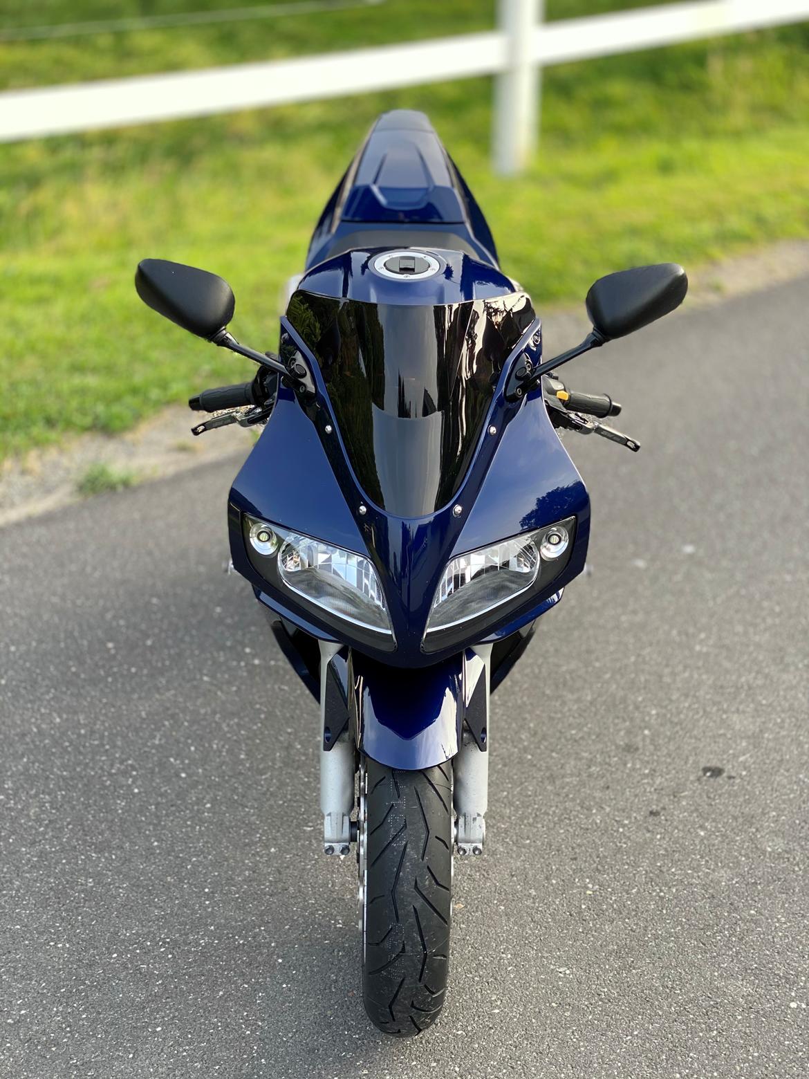 Suzuki SV 1000s billede 4