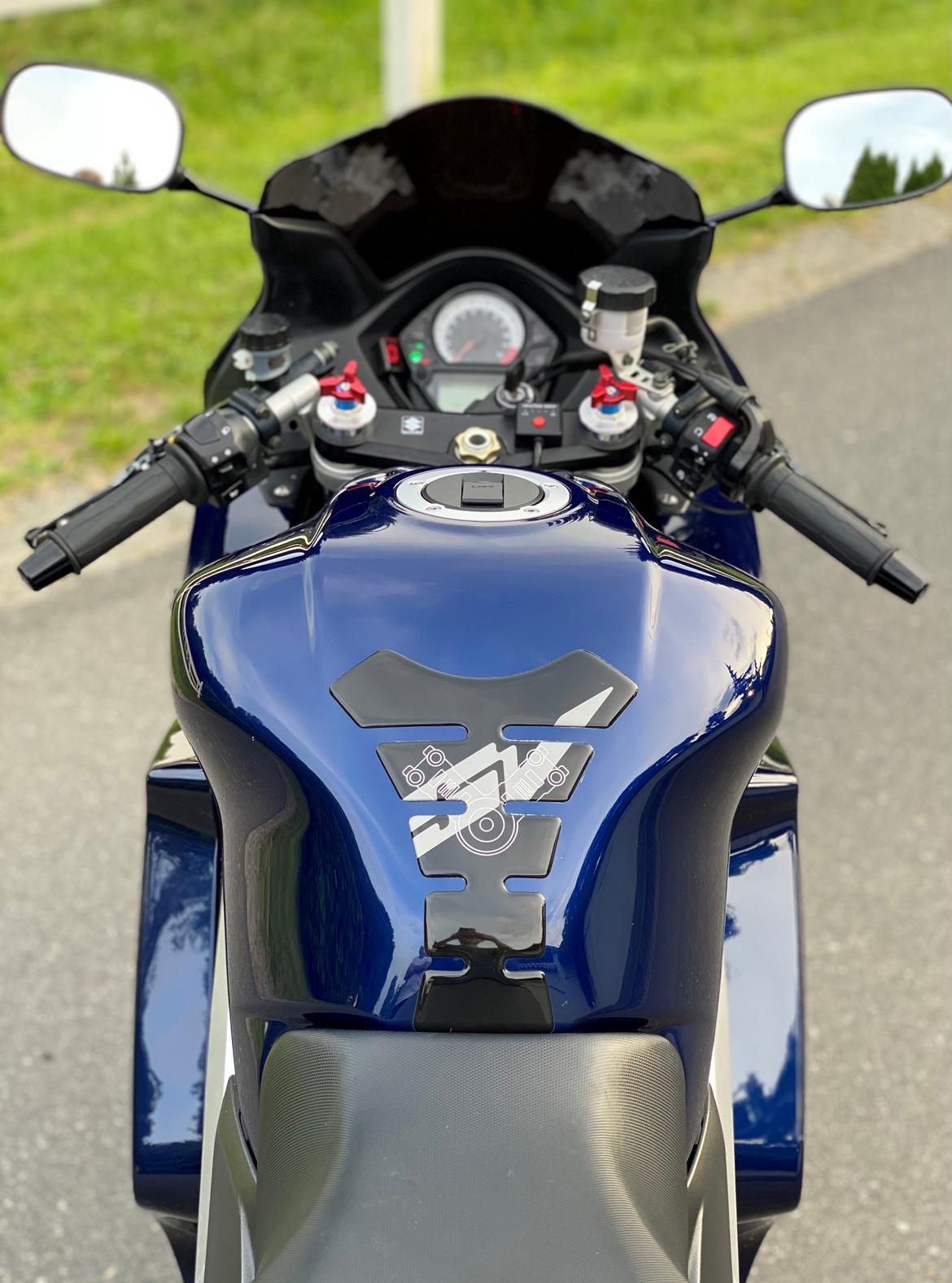 Suzuki SV 1000s billede 16