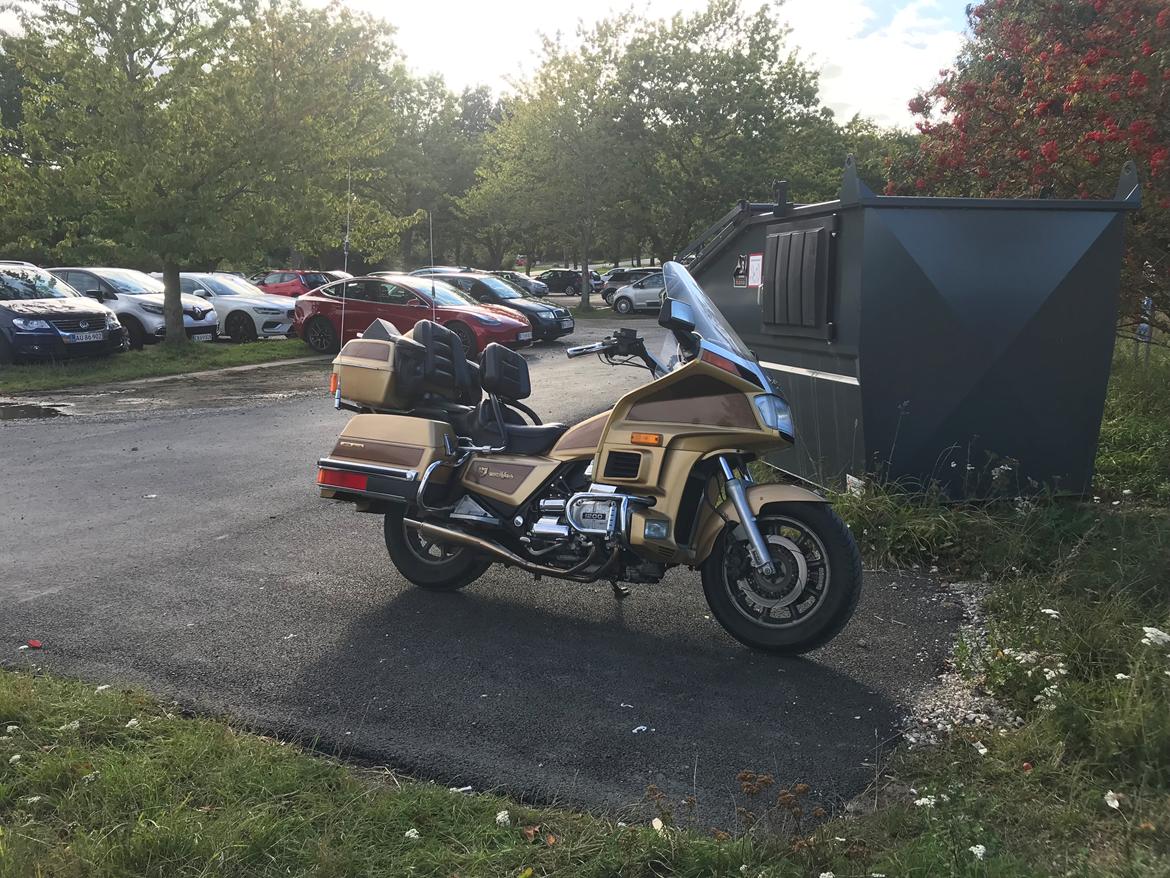 Honda GL 1200 Goldwing Limited Edition billede 3