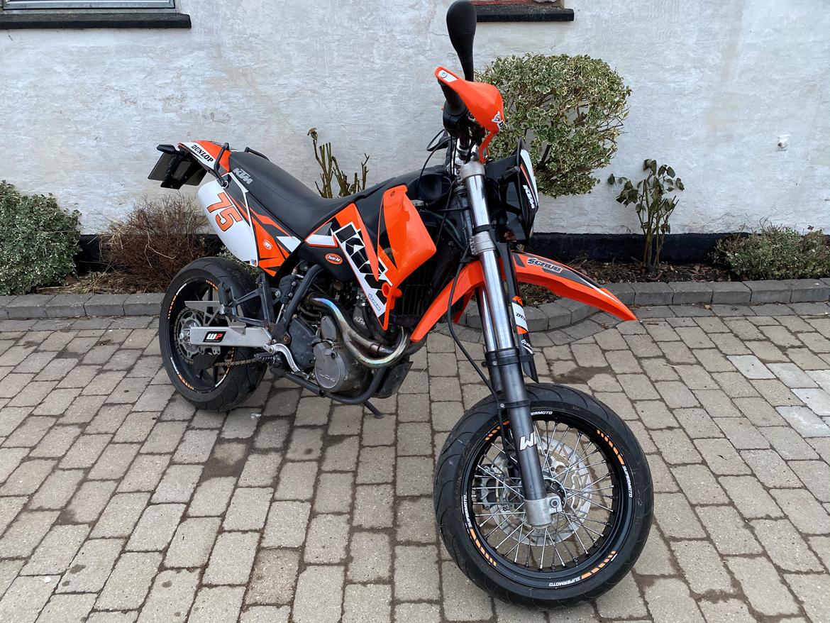 KTM 640 LC4 billede 11