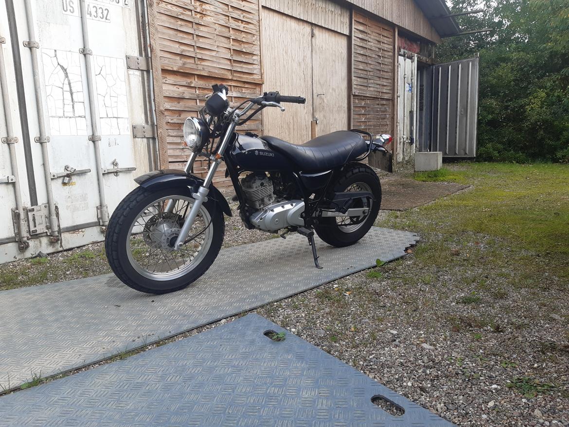 Suzuki Rv125 vanvan billede 4