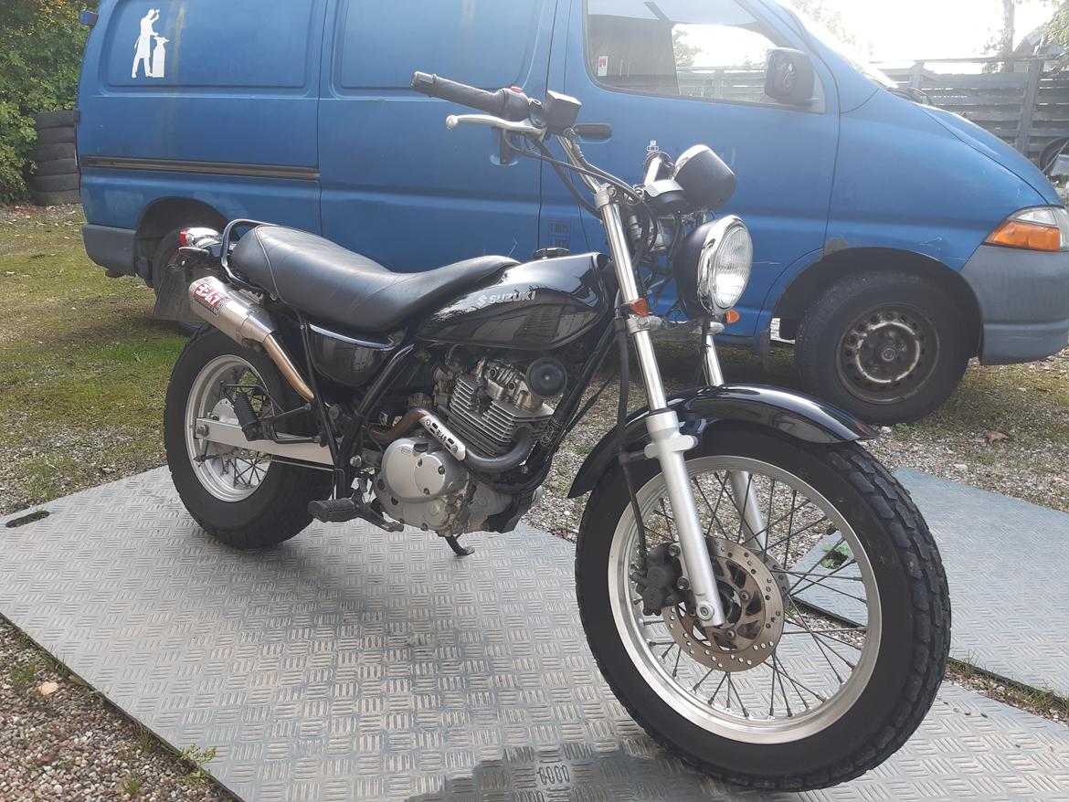 Suzuki Rv125 vanvan billede 5