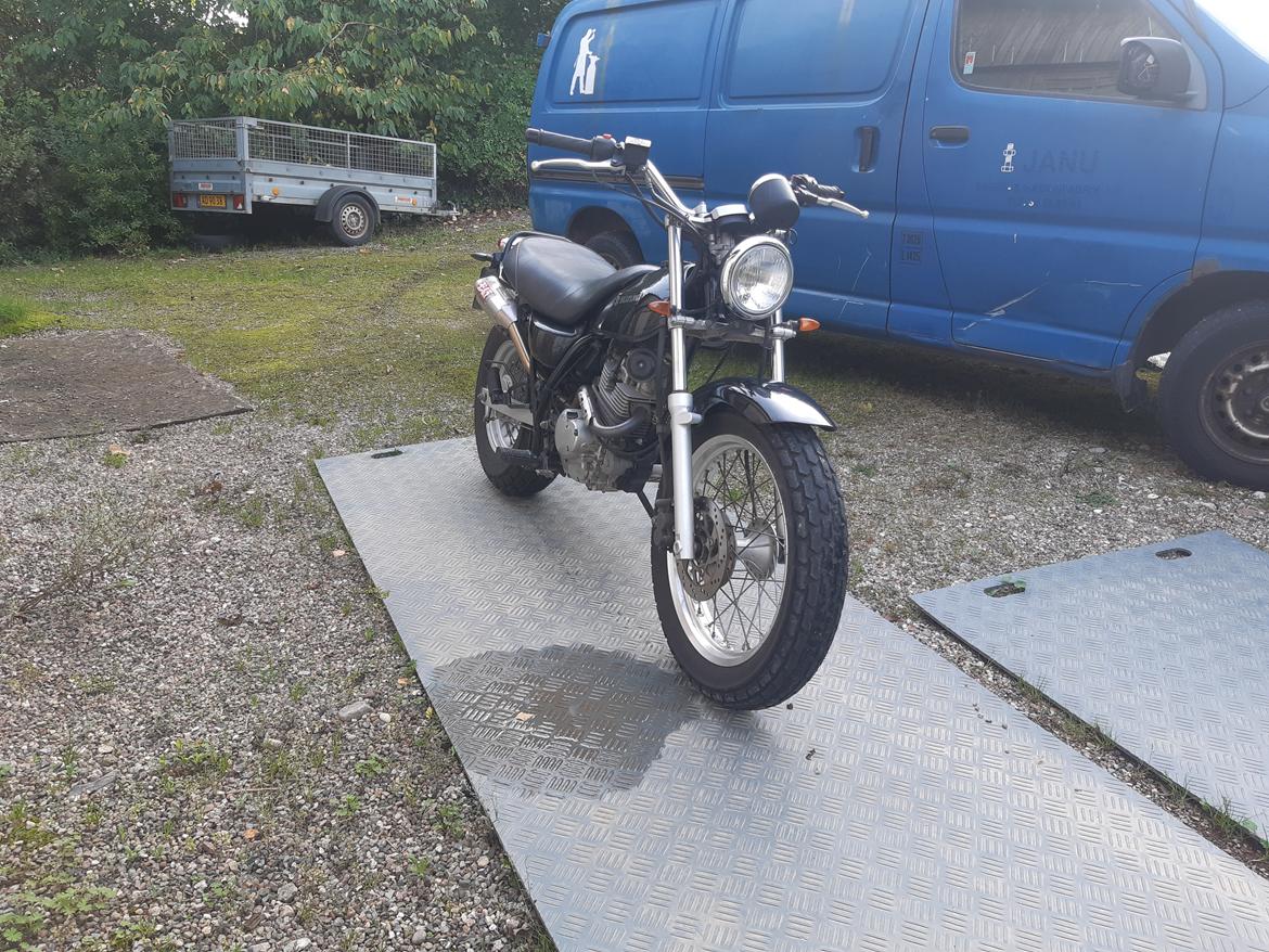 Suzuki Rv125 vanvan billede 3