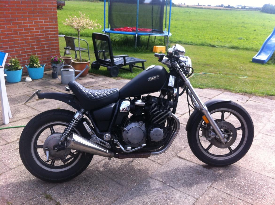 Yamaha XJ 700 MAXIM billede 12