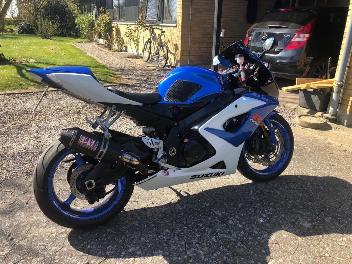 Suzuki gsxr 1000 K6 billede 3