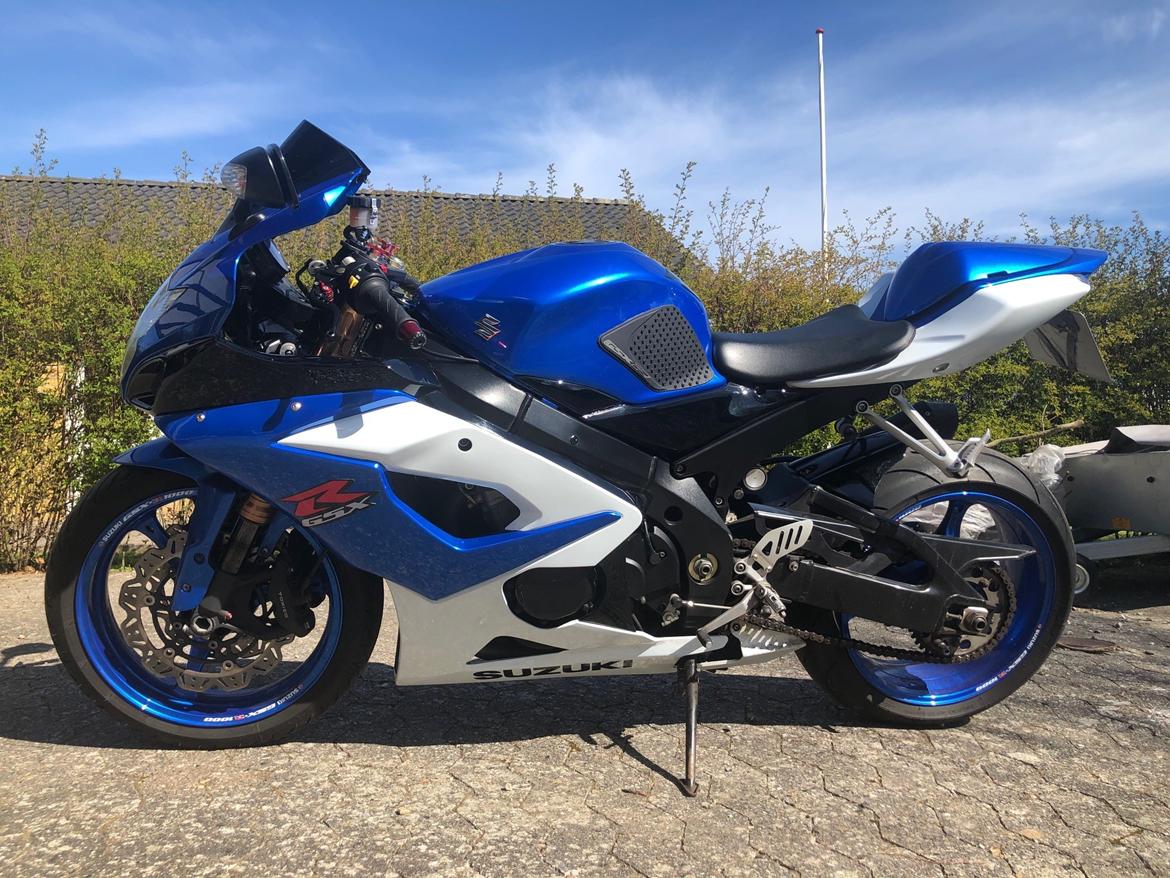 Suzuki gsxr 1000 K6 billede 4