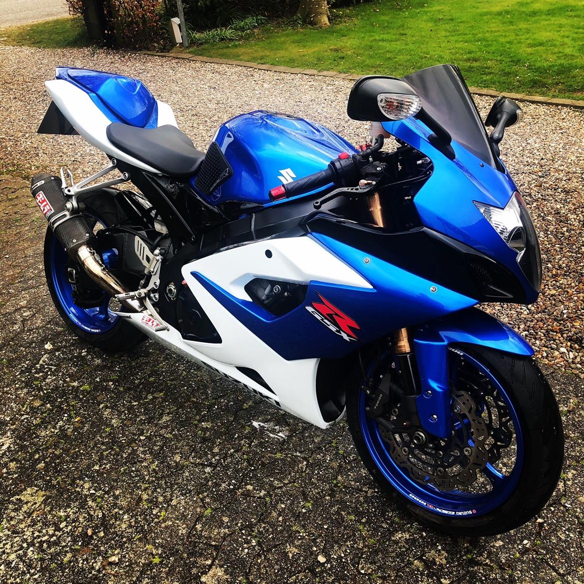 Suzuki gsxr 1000 K6 billede 1