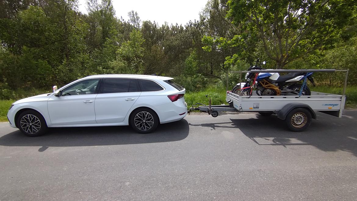 Aprilia Shiver 750 * SOLGT billede 5