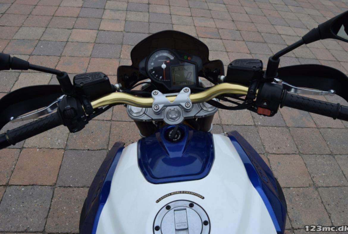 Aprilia Shiver 750 * SOLGT billede 14