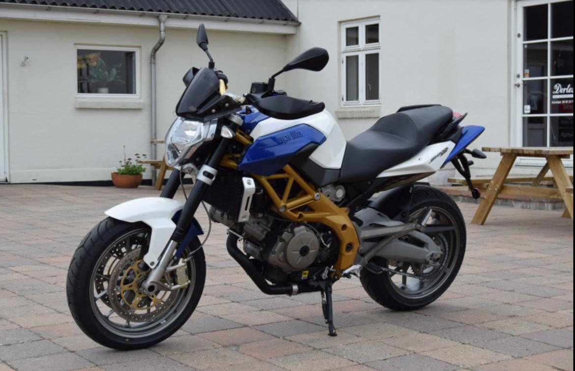 Aprilia Shiver 750 * SOLGT billede 18