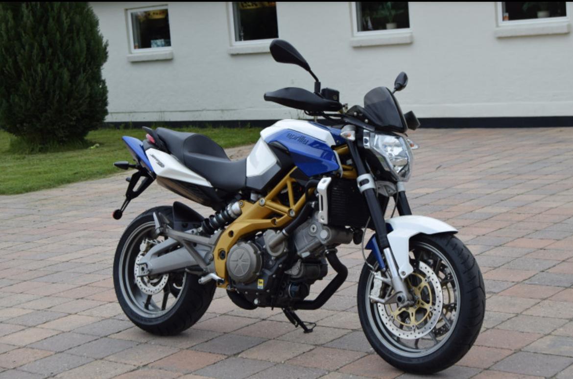 Aprilia Shiver 750 * SOLGT billede 6