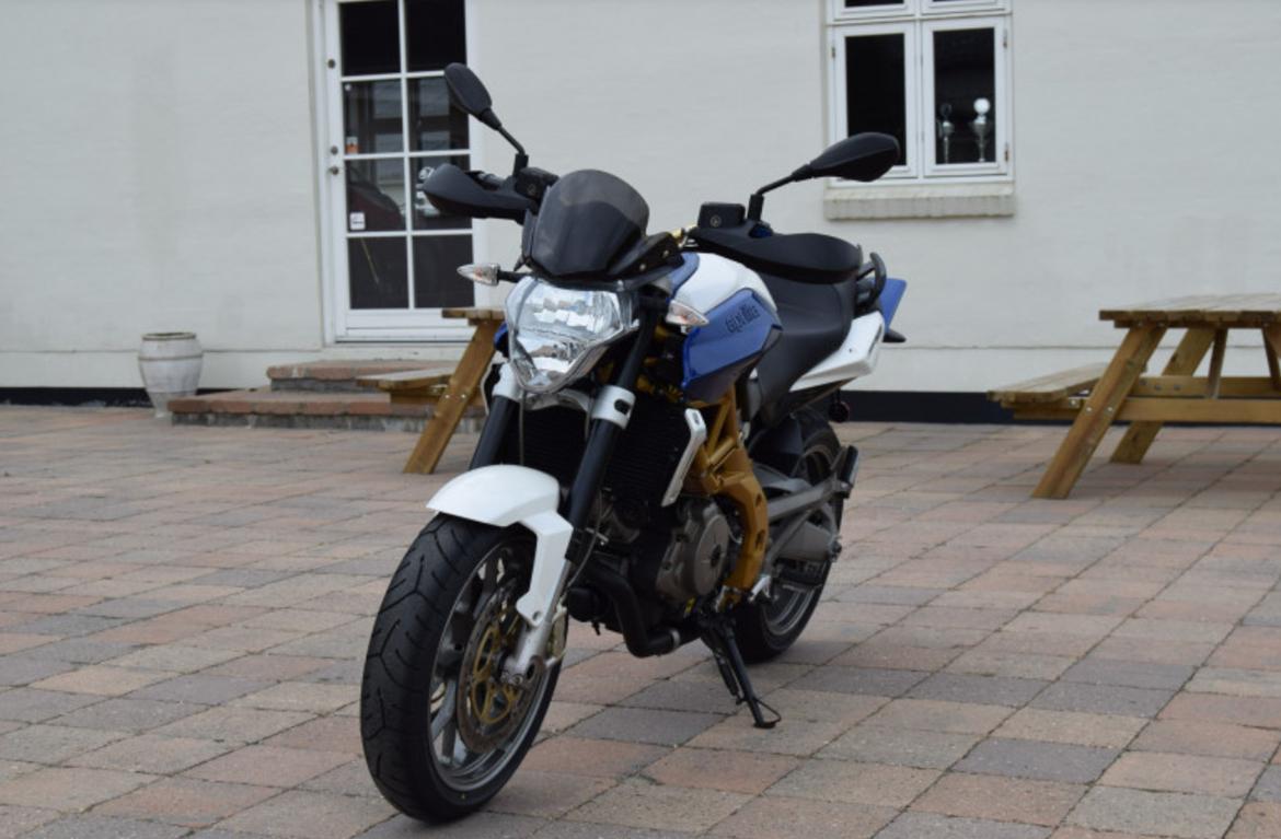 Aprilia Shiver 750 * SOLGT billede 12