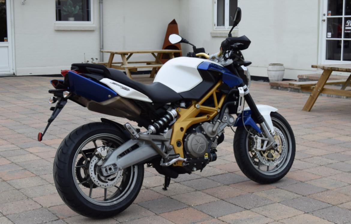 Aprilia Shiver 750 * SOLGT billede 9