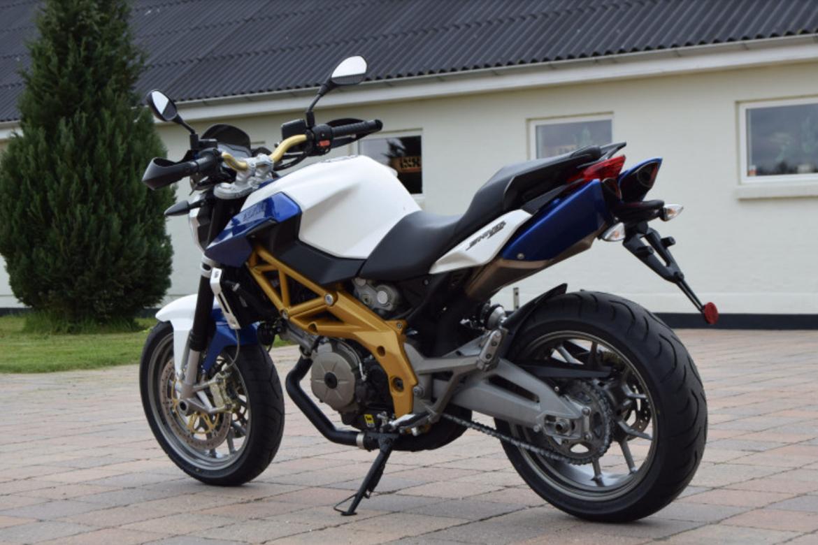 Aprilia Shiver 750 * SOLGT billede 16