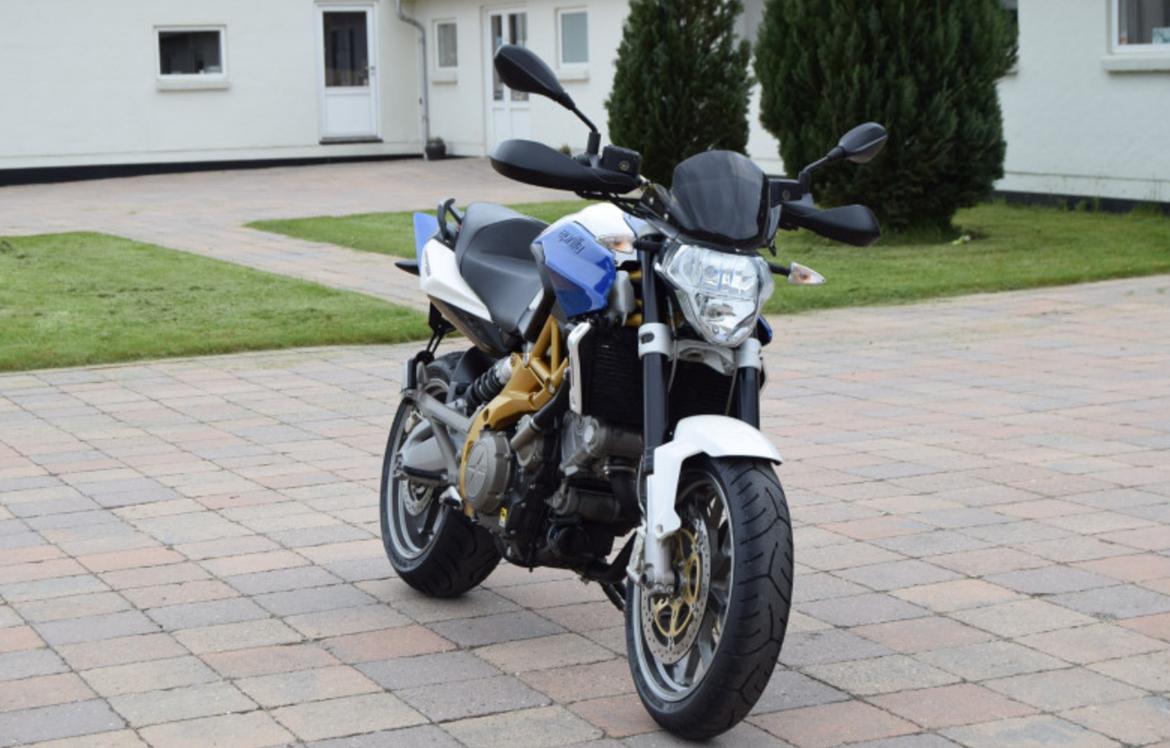 Aprilia Shiver 750 * SOLGT billede 7