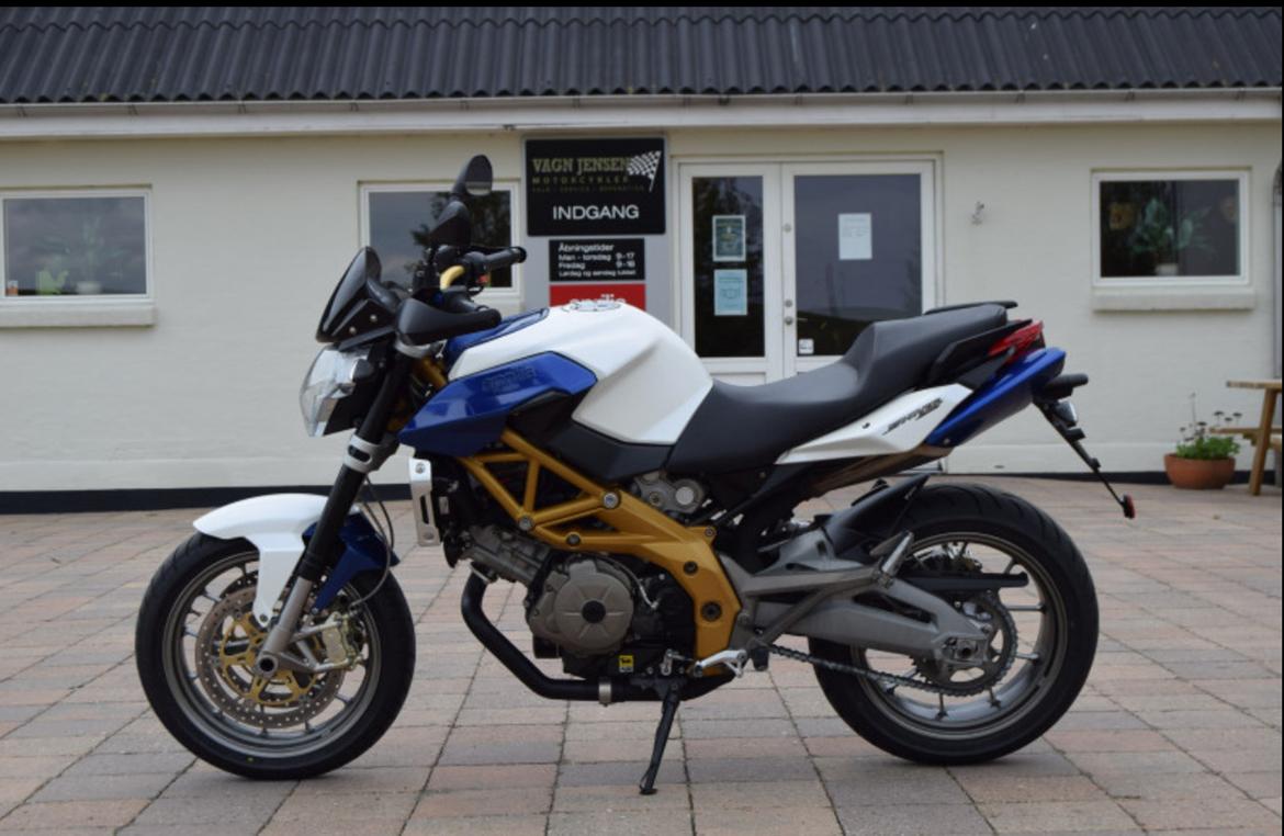 Aprilia Shiver 750 * SOLGT billede 11