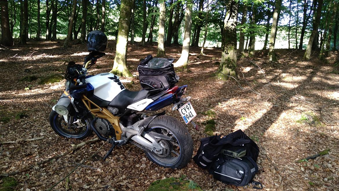 Aprilia Shiver 750 * SOLGT billede 22