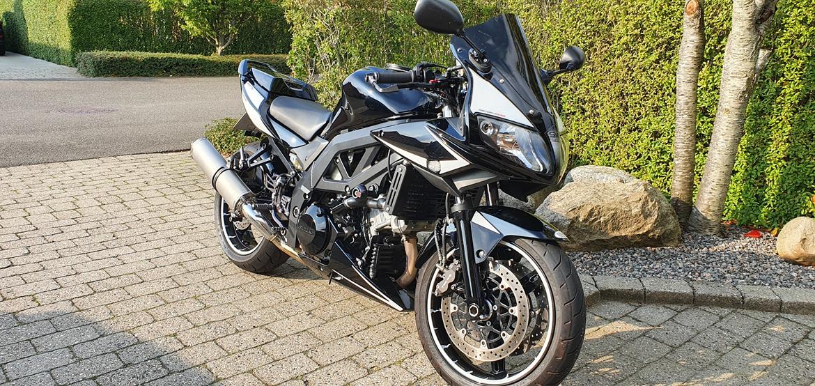 Suzuki SV1000s "SOLGT" billede 3