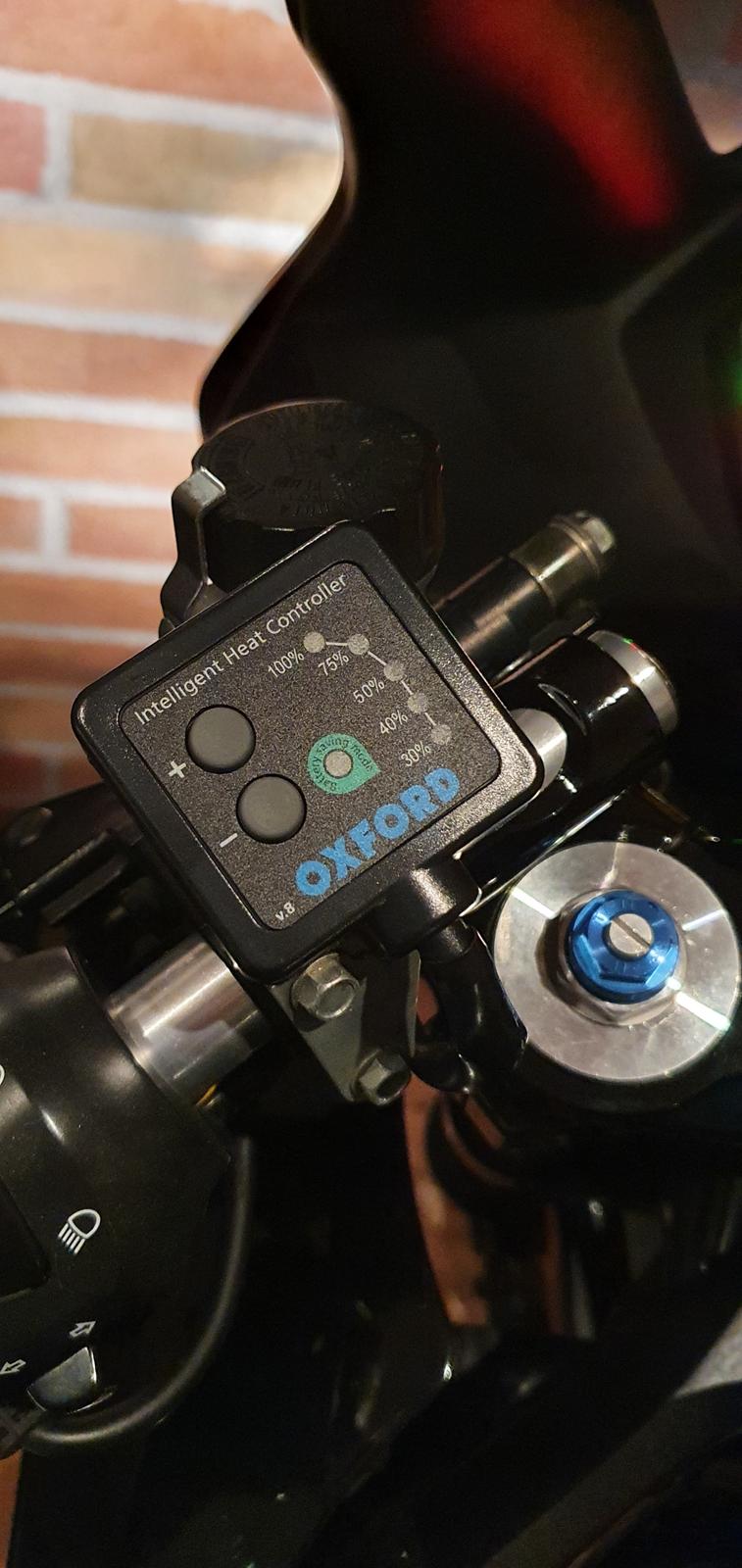 Suzuki SV1000s "SOLGT" billede 11