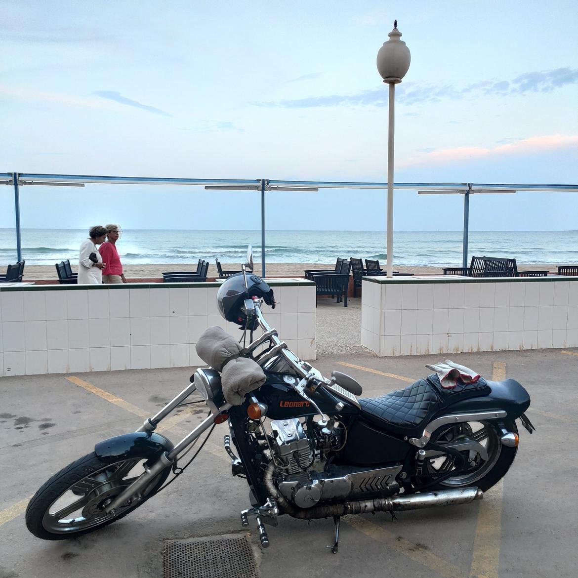 Regal Raptor 125 CC - Fra en udflugt billede 23