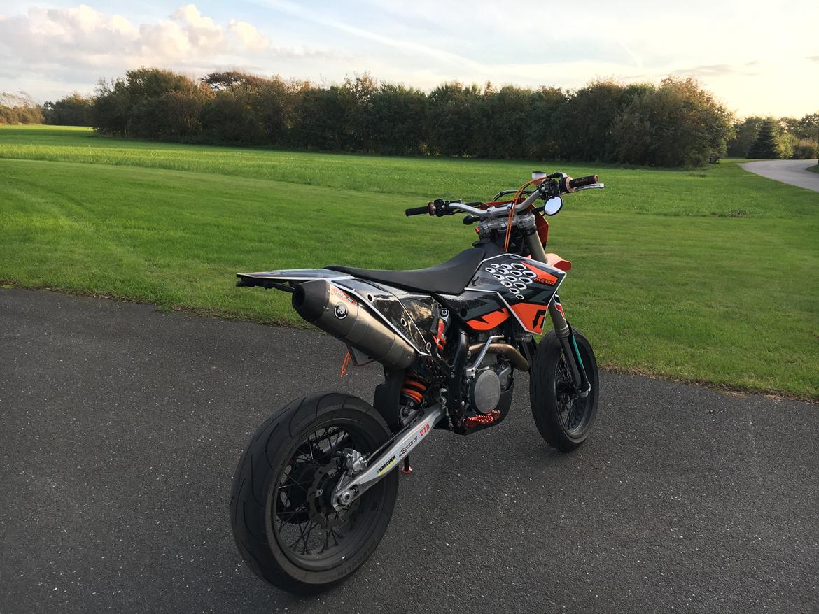 KTM 450 Exc-R billede 2