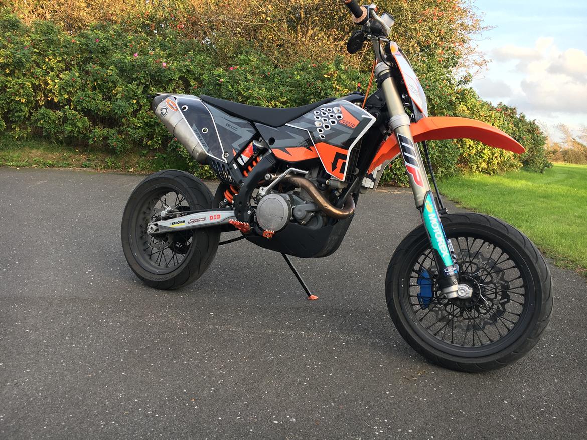 KTM 450 Exc-R billede 3