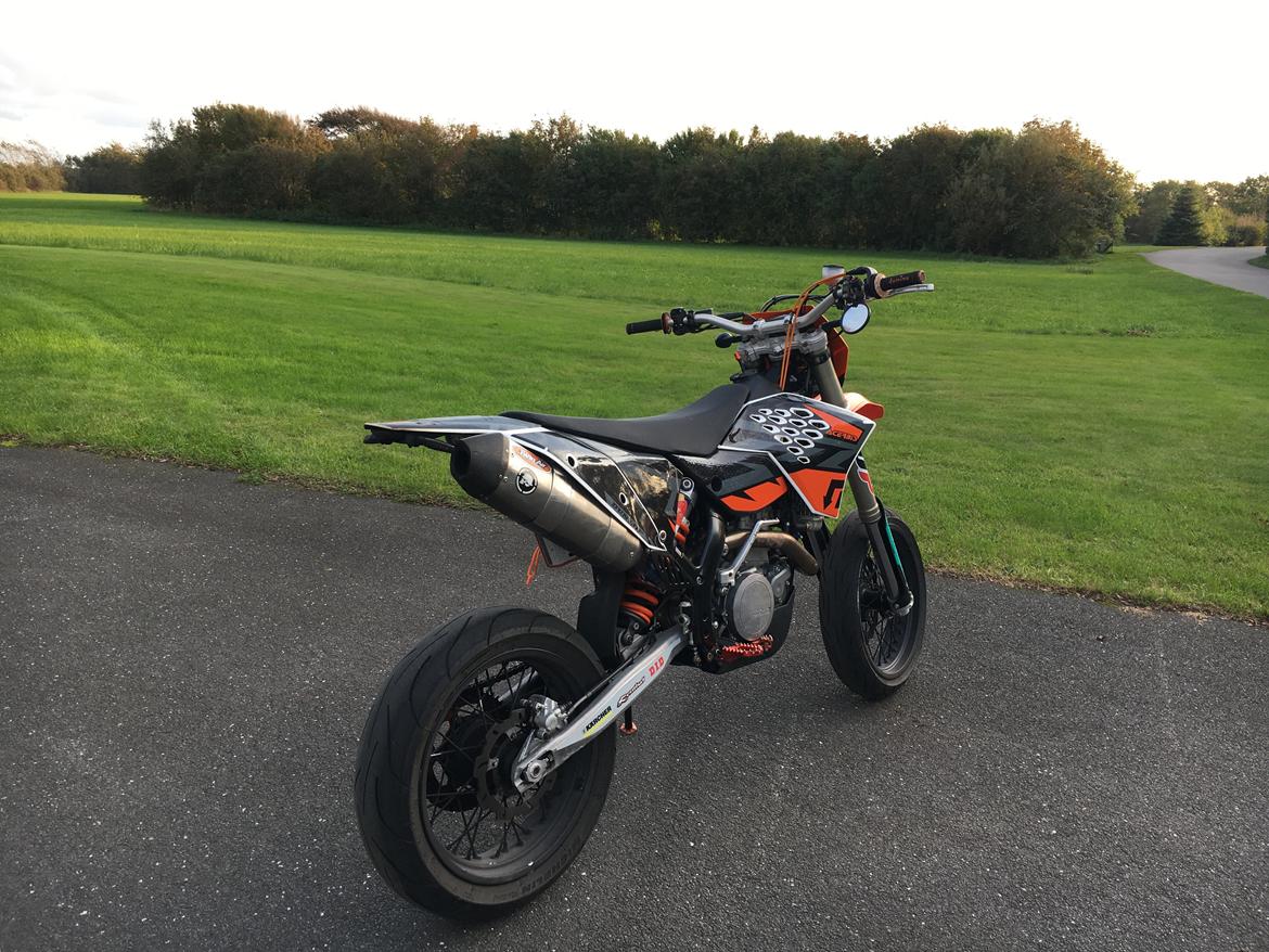 KTM 450 Exc-R billede 4