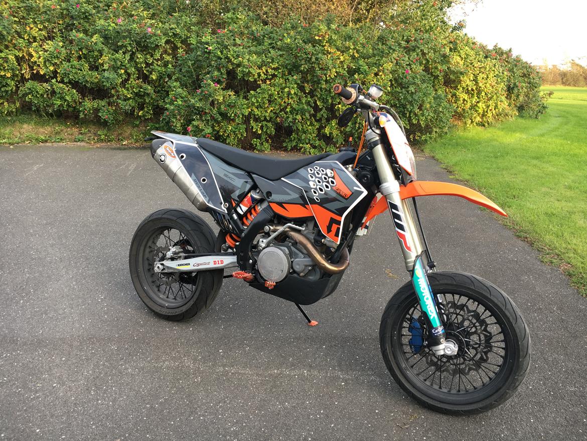 KTM 450 Exc-R billede 6