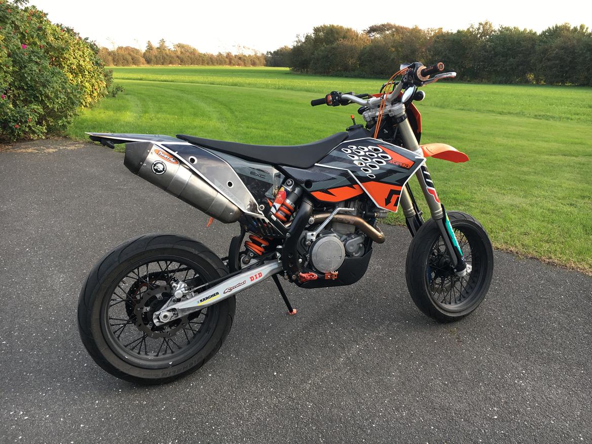 KTM 450 Exc-R billede 10