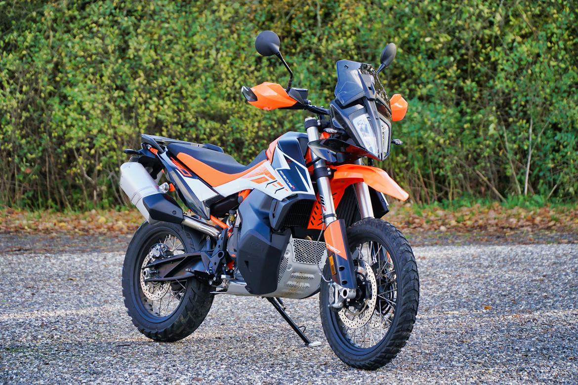 KTM 790 Adventure R billede 3