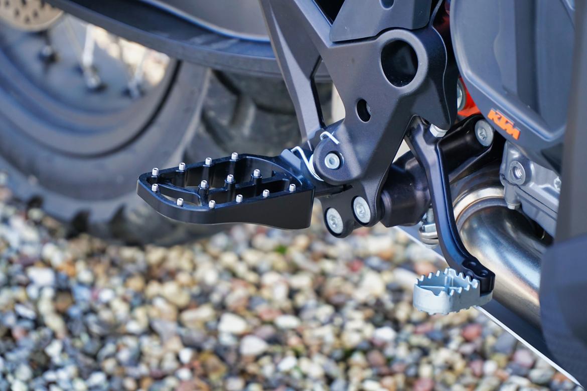 KTM 790 Adventure R billede 4