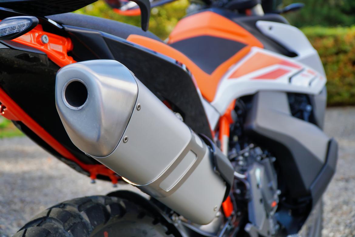 KTM 790 Adventure R billede 7