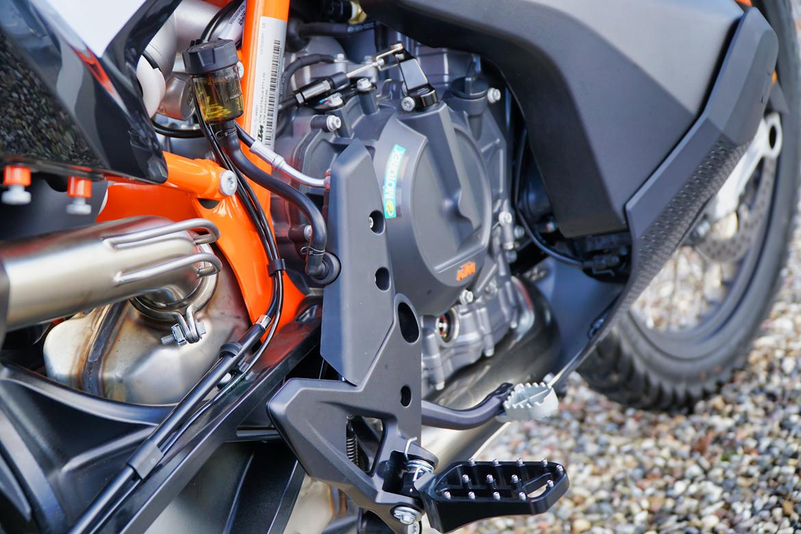 KTM 790 Adventure R billede 8