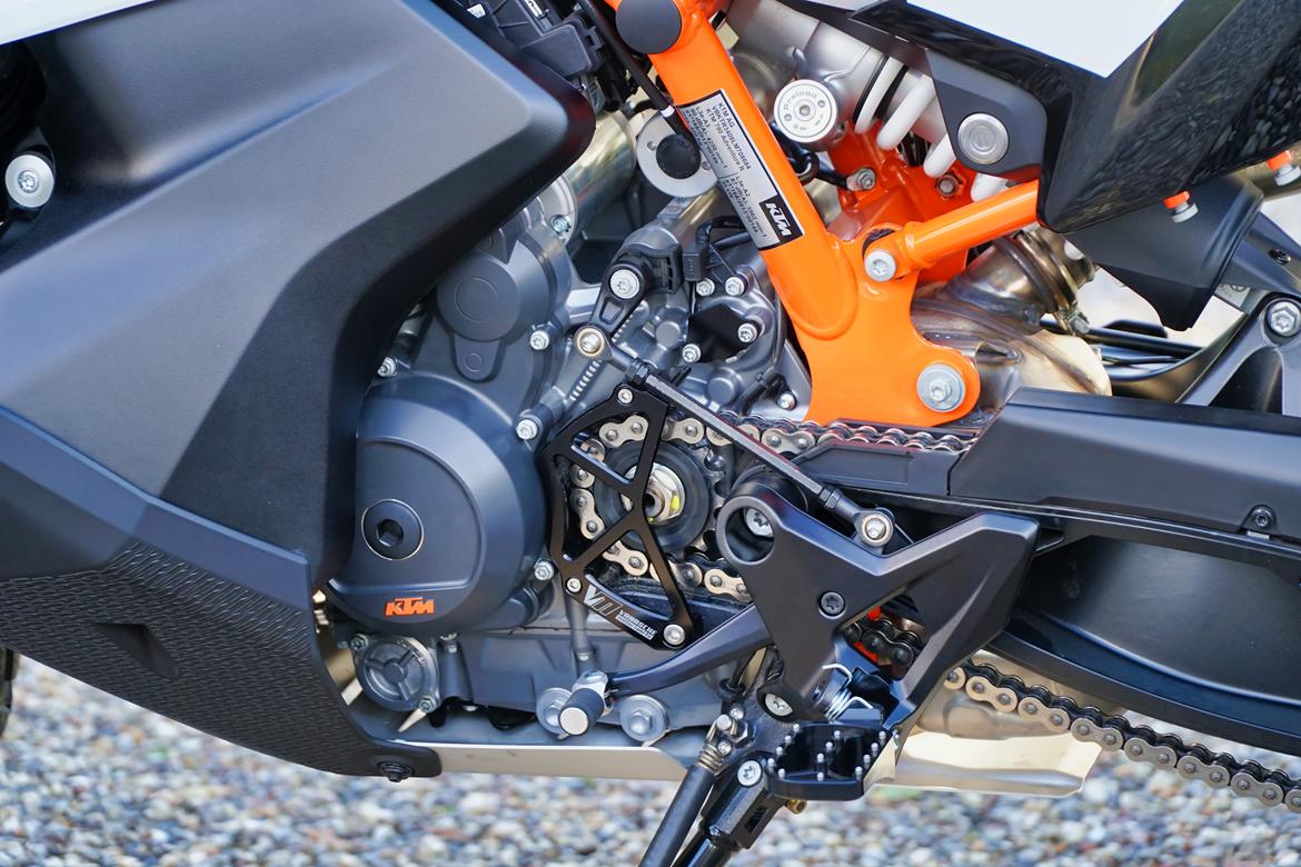 KTM 790 Adventure R billede 10