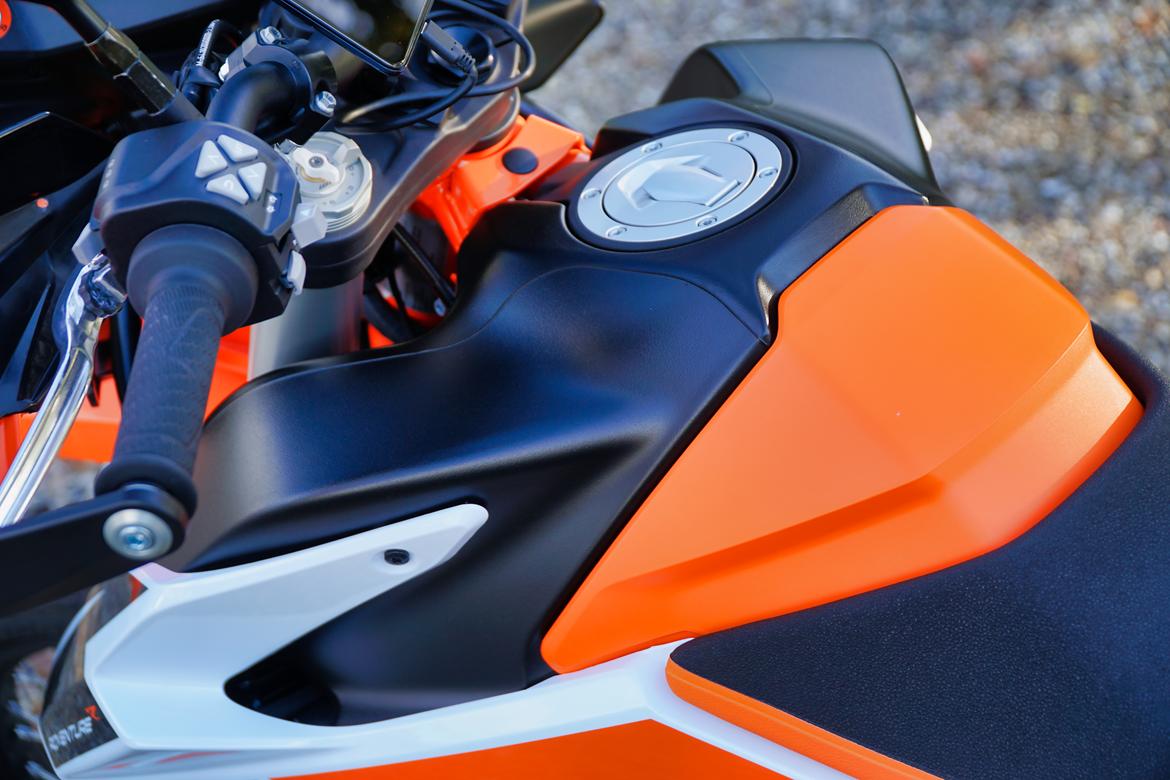 KTM 790 Adventure R billede 15