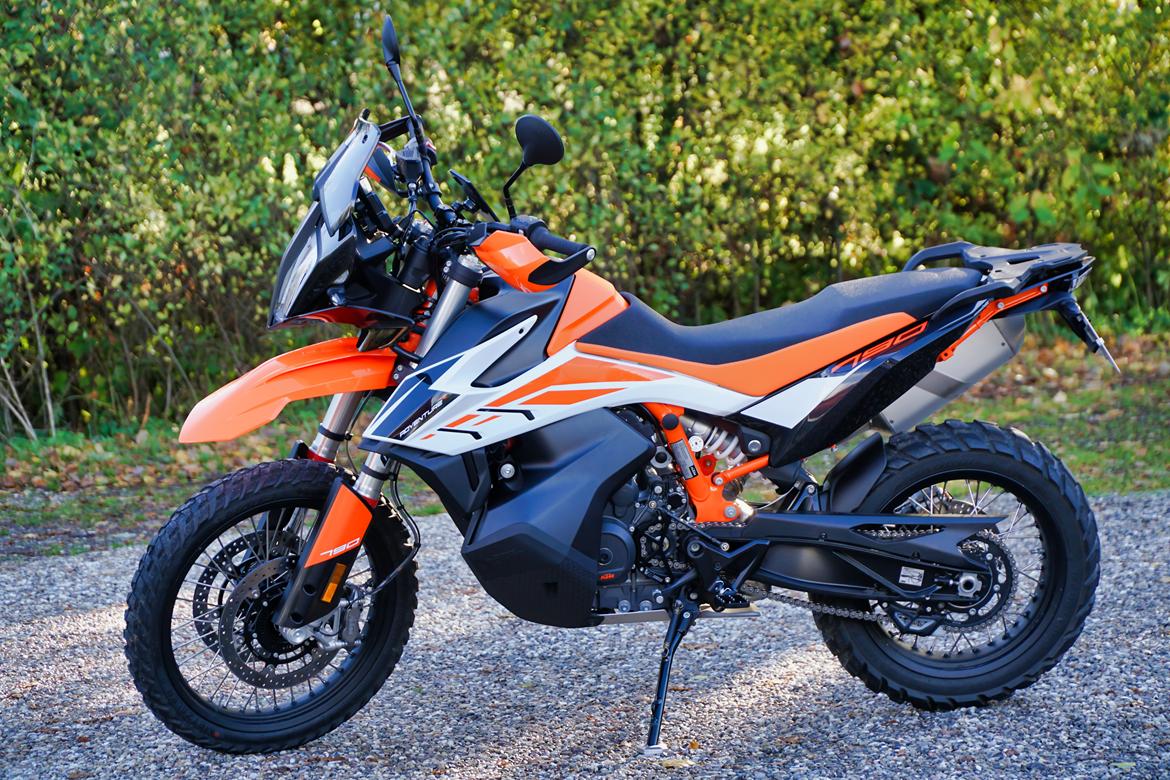 KTM 790 Adventure R billede 2
