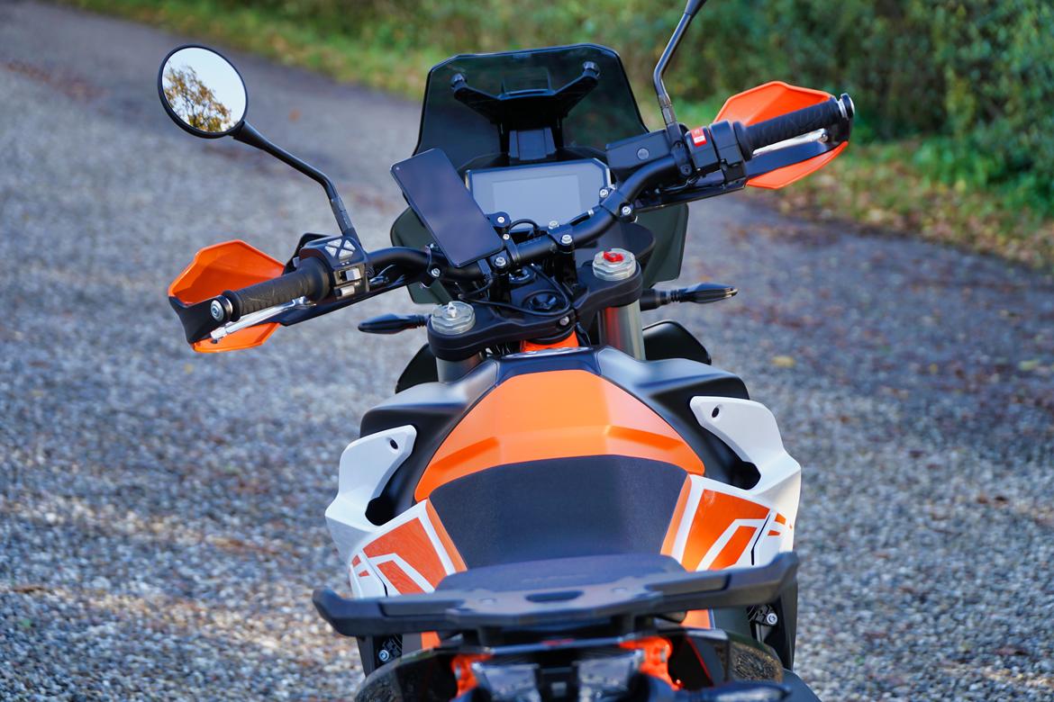 KTM 790 Adventure R billede 17