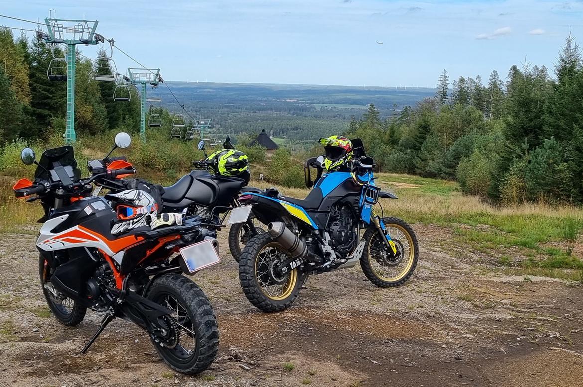 KTM 790 Adventure R billede 18